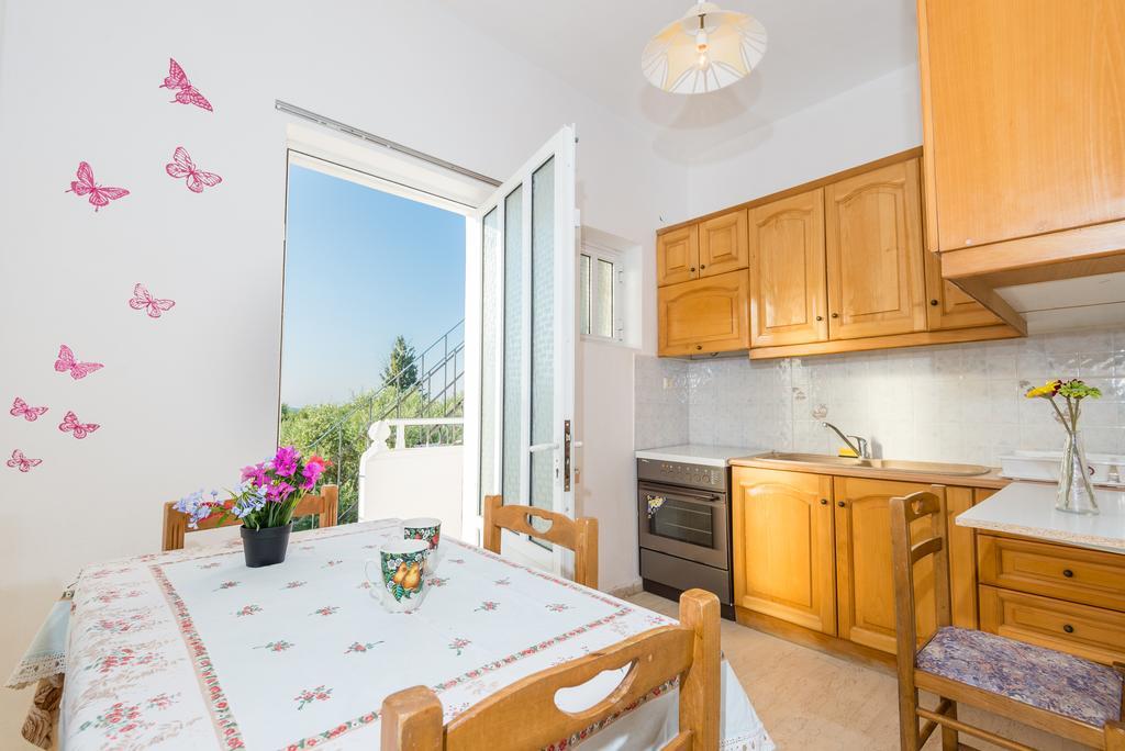 Tassos & Marios Apartments I Laganas Kamer foto