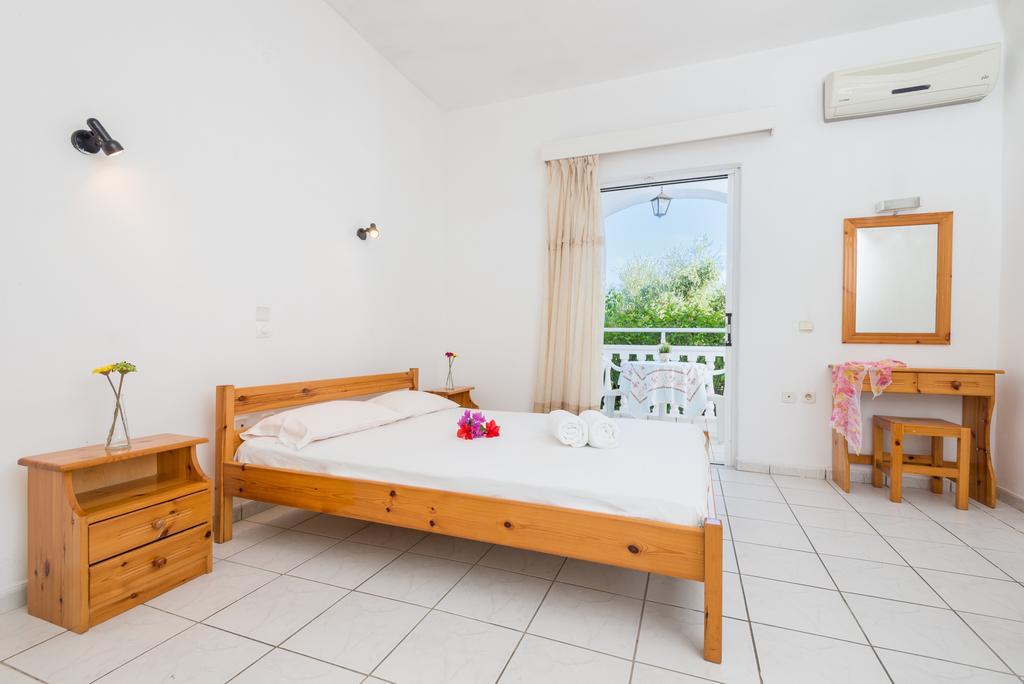 Tassos & Marios Apartments I Laganas Kamer foto