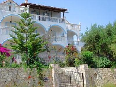 Tassos & Marios Apartments I Laganas Buitenkant foto