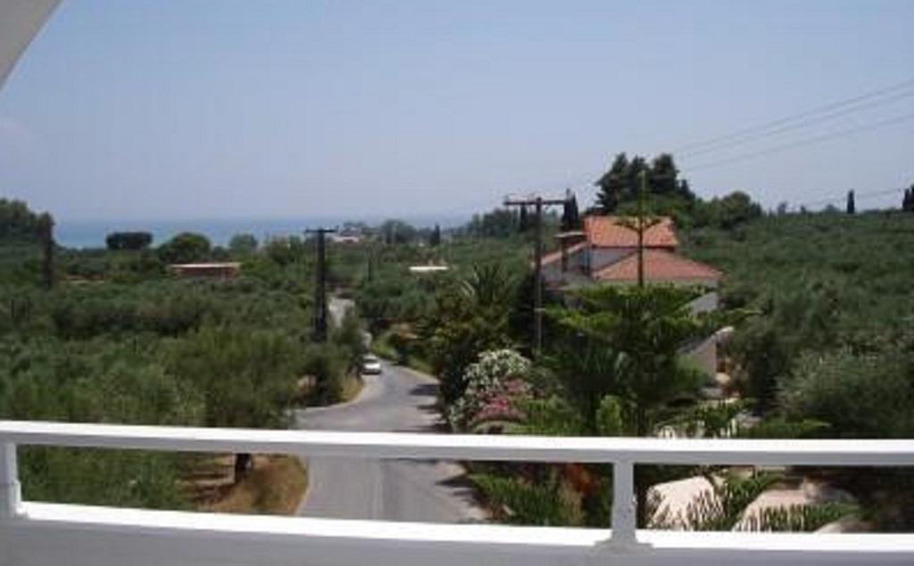Tassos & Marios Apartments I Laganas Kamer foto